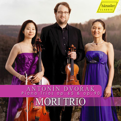 Dvořák: Piano Trios Nos. 3 & 4
