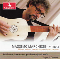 Italian and Spanish Music for Vihuela de Mano