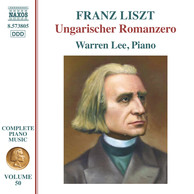 Liszt: Ungarischer Romanzero, S. 241a