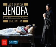 Janáček: Jenůfa, JW I/4 (Live)