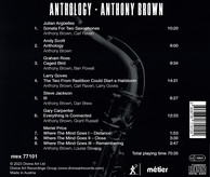 Anthology - Contemporary Music for Saxophones