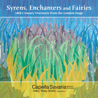 Orchestral Music (18Th Century) - Smith, J.C. / Fisher, J.A. (Syrens, Enchanters,  Fairies - Overtures From the London Stage)