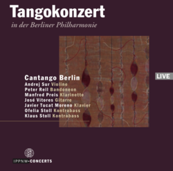 Tango Concert / Cantango Berlin
