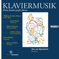 Ilse von Alpenheim - Piano Music / Mozart / Haydn / Schumann / Chopin / Schubert / Brahms