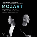 Mozart: Flute & Harp Concerto