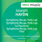 Haydn: Symphonies Nos. 46, 49, 59