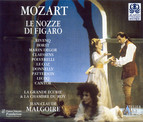 Mozart, W.A.: Nozze Di Figaro (Le) [Opera]