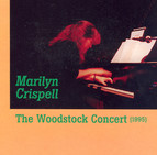 Crispell: Woodstock Concert, 1995 (The)