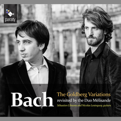 Bach: The Goldberg Variations, BWV 988