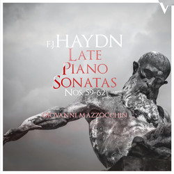 Haydn: Late Piano Sonatas, Nos. 59-62
