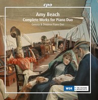 Beach: Complete Works for Piano Duo