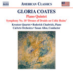 Coates: Piano Quintet & Symphony No. 10