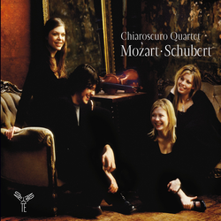 Chiaroscuro Quartet: Mozart, Schubert