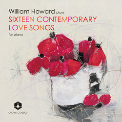 Sixteen Contemporary Love Songs for Piano