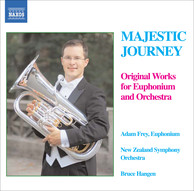Majestic Journey - Original Works for Euphonium and Orchestra