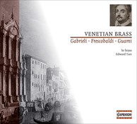Chamber Music (Baroque Italian) - Gabrieli, G. / Lappi, P. / Guami, G. / Gussago, C. / Massaino, T. / Frescobaldi, G. (Canzonas)
