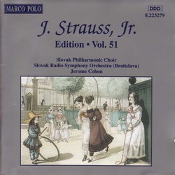 Strauss II, J.: Edition - Vol. 51