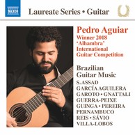 Pereira, Villa-Lobos, Reis & Others: Works for Guitar