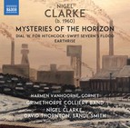 Nigel Clarke: Mysteries of the Horizon