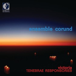 Victoria, T.L. De: Vocal Music (Tenebrae Responsories)