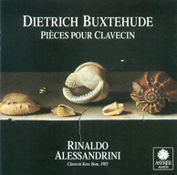 Buxtehude, D.: Harpsichord Music