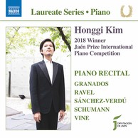 Piano Recital: Honggi Kim (Live)