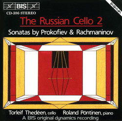 The Russian Cello 2