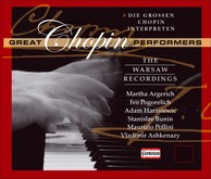 The Great Chopin Performances