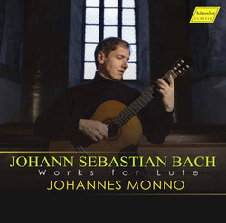 J.S. Bach: Works for Lute