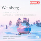 Weinberg: Symphony No. 3 - Suite No. 4 from The Golden Key