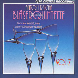 Reicha: Complete Wind Quintets, Vol.  7