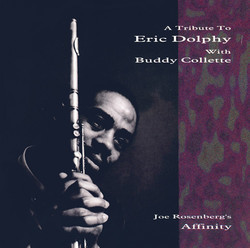 Collette, Buddy: Tribute To Eric Dolphy (A)