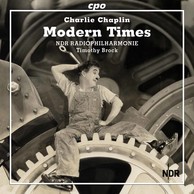 Modern Times (Score Restoration by Timothy Brock)