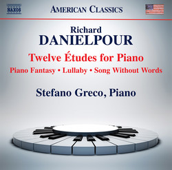 Danielpour: Works for Piano