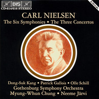 Nielsen - The Six Symphonies