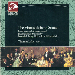 The Virtuoso Johann Strauss