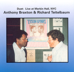 Braxton: Duet - Live at Merkin Hall 1994