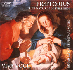 Praetorius - Renaissance Christmas Music