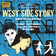 Bernstein, L.: West Side Story (Original Broadway Cast) / On the Waterfront (Kert, Lawrence) (1957)