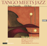 Tango meets Jazz / Viabratanghissimo