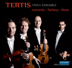 Tertis Viola Ensemble
