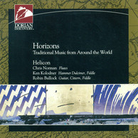 Horizons (Traditional Music from Around the World)