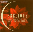 Precious - Christmas Music with Yoshikazu Mera