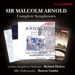 Arnold: Complete Symphonies
