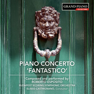 Esposito: Piano Concerto No. 1 