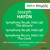 Haydn: Symphonies Nos. 96, 98 & 101