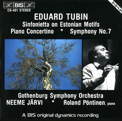 Tubin - Symphony No.7