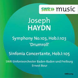 Haydn: Symphony No. 103 - Sinfonia Concertante
