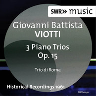 Viotti: Piano Trios, Op. 15