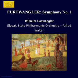 Furtwangler: Symphony No. 1